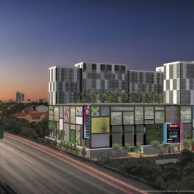 Settle into comfort at Residences at Sawyer’s Walk Settle into comfort at Residences at Sawyer’s Walk
